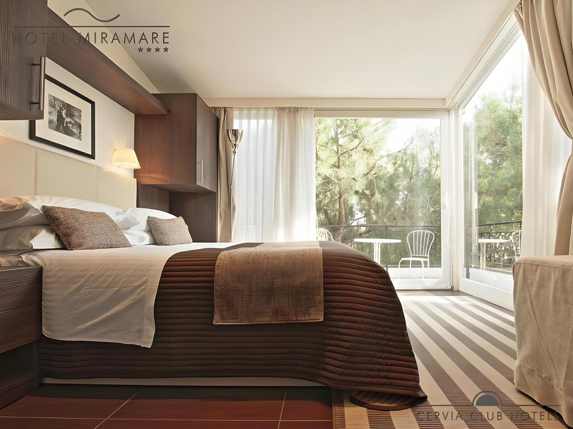 Hotel Miramare - Spa & Suites - Free Breakfast & Brunch Until 13-00 แชร์เวีย ภายนอก รูปภาพ
